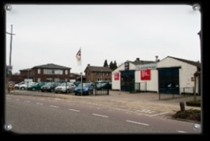 Garagebedrijf W. Aarts